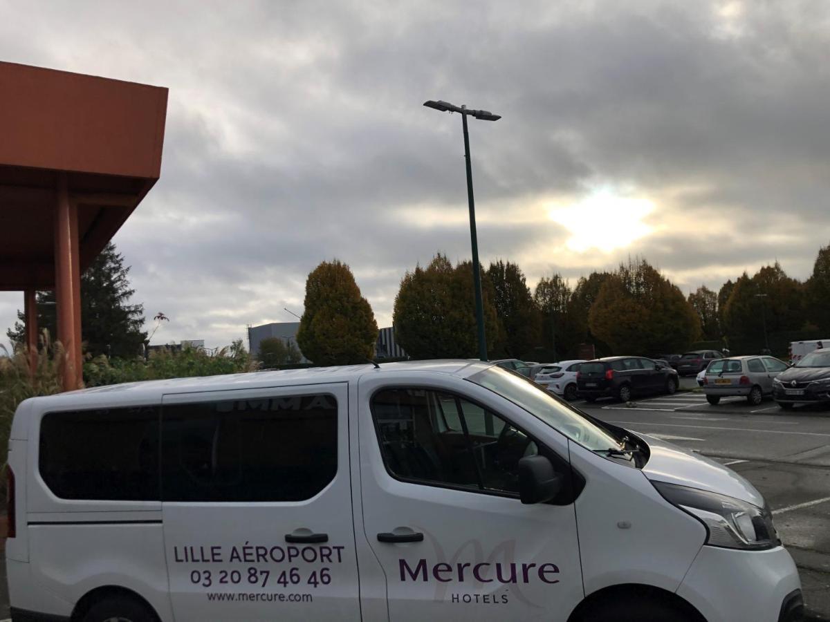 Hotel Mercure Lille Aeroport Exterior photo